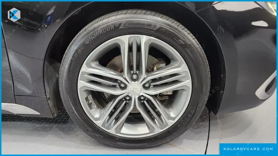 HYUNDAI GRANDEUR 3.0 EXCLUSIVE