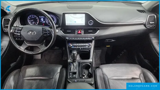 HYUNDAI GRANDEUR 3.0 EXCLUSIVE