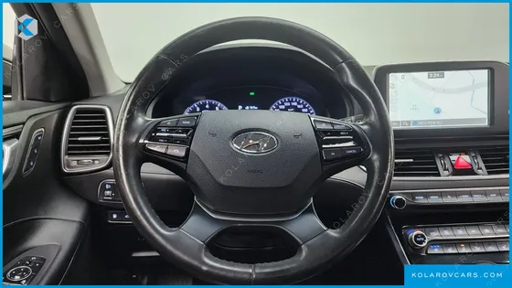 HYUNDAI GRANDEUR 3.0 EXCLUSIVE