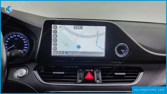 HYUNDAI GRANDEUR 3.0 EXCLUSIVE