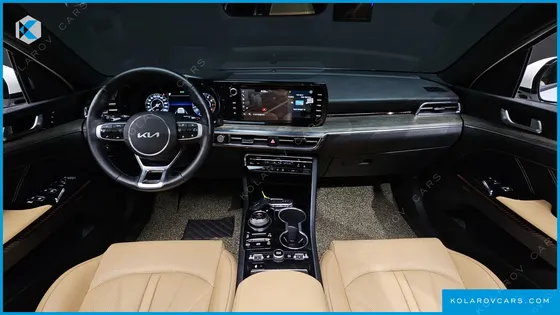 KIA K5 2.0