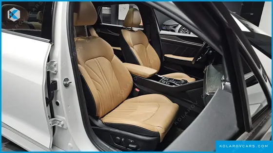 KIA K5 2.0