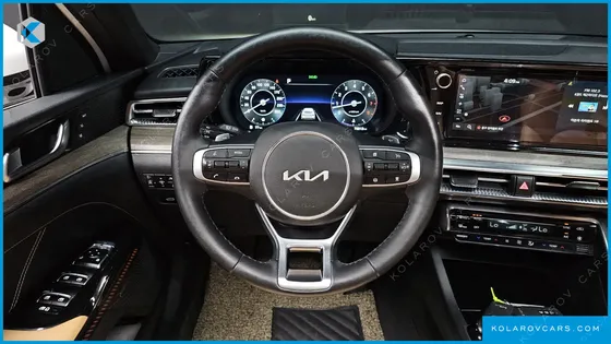 KIA K5 2.0