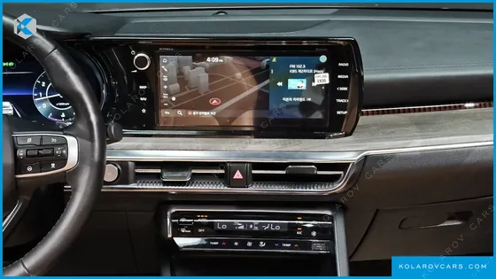 KIA K5 2.0