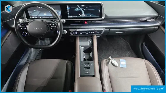 HYUNDAI IONIQ 6 LONG RANGE