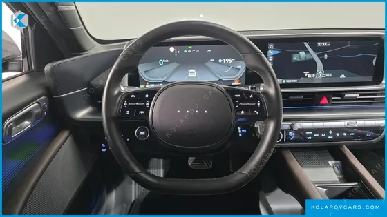 HYUNDAI IONIQ 6 LONG RANGE