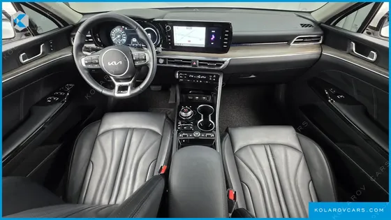 KIA K5 2.0