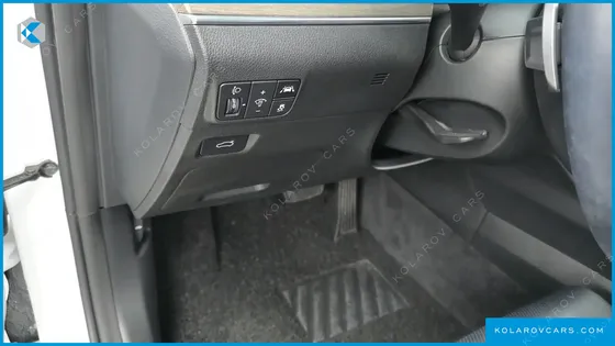 KIA K5 2.0