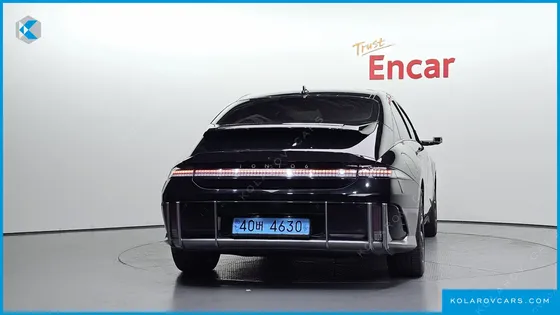 HYUNDAI IONIQ 6 LONG RANGE