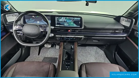 HYUNDAI IONIQ 6 LONG RANGE