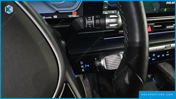 HYUNDAI IONIQ 6 LONG RANGE