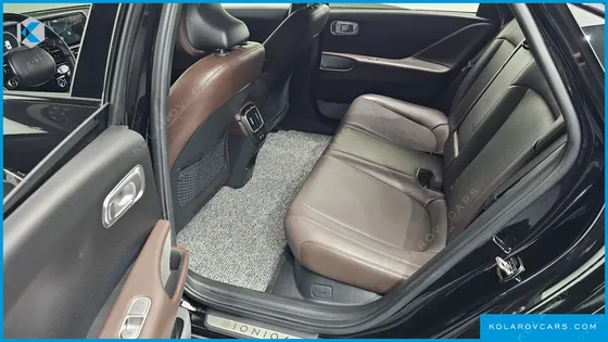 HYUNDAI IONIQ 6 LONG RANGE