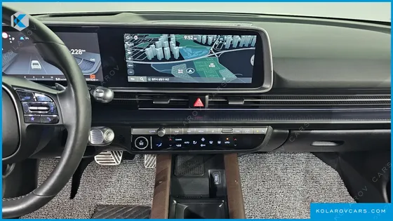 HYUNDAI IONIQ 6 LONG RANGE
