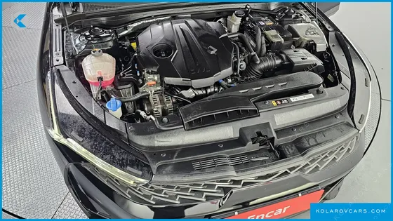 KIA K5 2.0