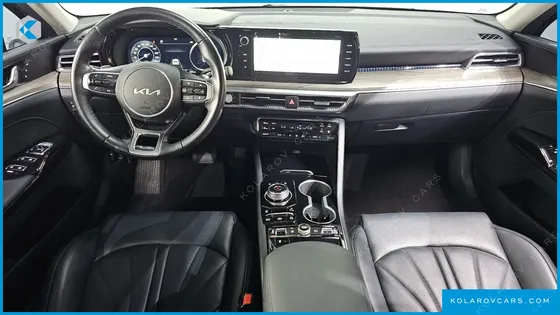 KIA K5 2.0