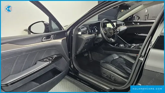 KIA K5 2.0