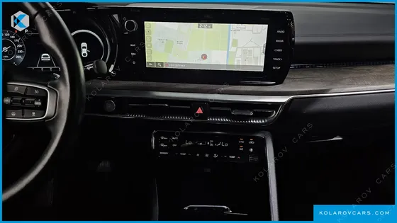 KIA K5 2.0