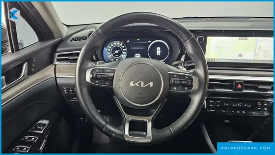 KIA K5 2.0
