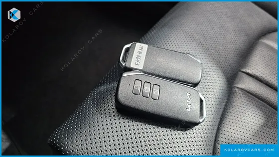 KIA K5 2.0