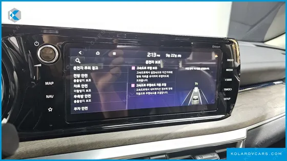 KIA K5 2.0