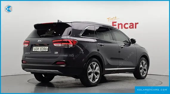 KIA SORENTO DIESEL 2.2 4WD