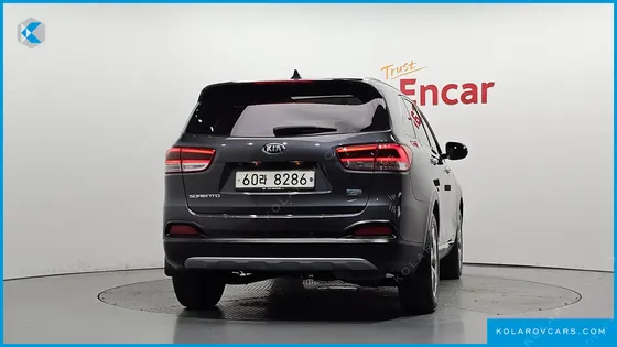 KIA SORENTO DIESEL 2.2 4WD