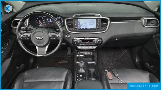 KIA SORENTO DIESEL 2.2 4WD