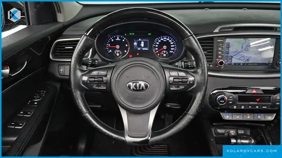 KIA SORENTO DIESEL 2.2 4WD