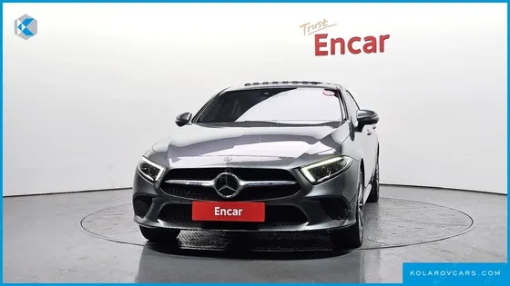 MERCEDES CLS-CLASS CLS400D 4MATIC