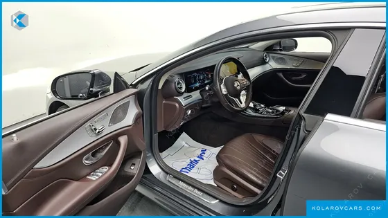 MERCEDES CLS-CLASS CLS400D 4MATIC