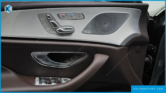 MERCEDES CLS-CLASS CLS400D 4MATIC