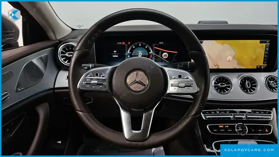 MERCEDES CLS-CLASS CLS400D 4MATIC