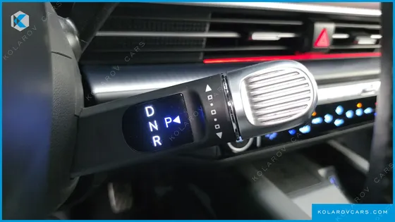 HYUNDAI IONIQ 6 LONG RANGE