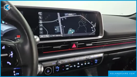 HYUNDAI IONIQ 6 LONG RANGE