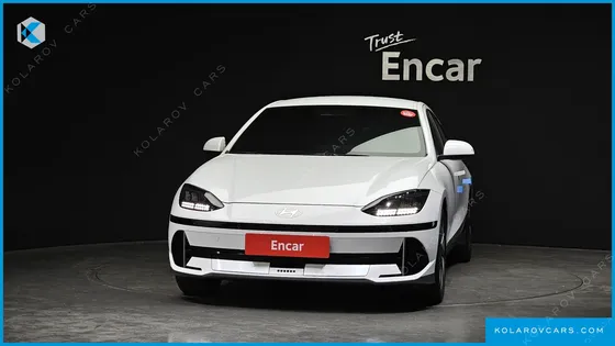 HYUNDAI IONIQ 6 LONG RANGE