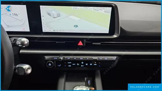 HYUNDAI IONIQ 6 LONG RANGE