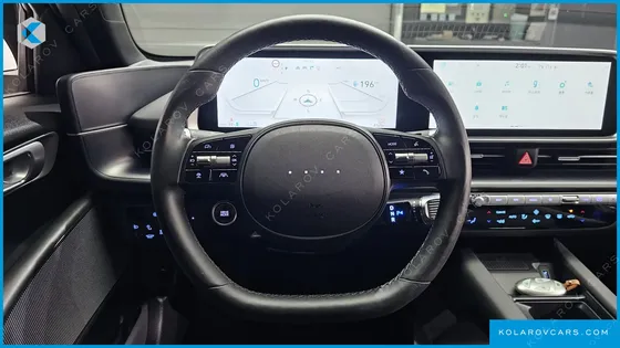 HYUNDAI IONIQ 6 LONG RANGE