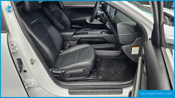HYUNDAI IONIQ 6 LONG RANGE