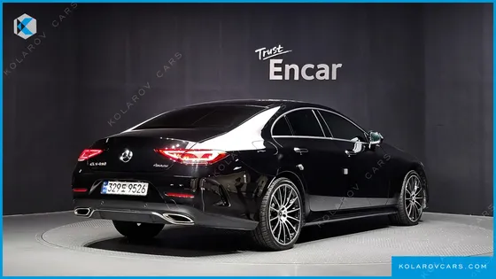 MERCEDES CLS-CLASS CLS450 4MATIC AMG LINE