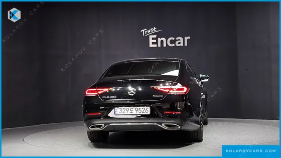 MERCEDES CLS-CLASS CLS450 4MATIC AMG LINE