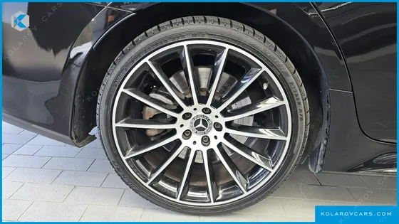 MERCEDES CLS-CLASS CLS450 4MATIC AMG LINE