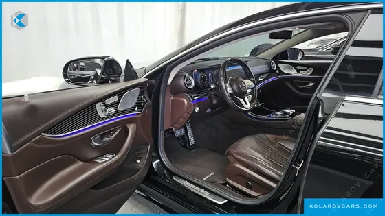 MERCEDES CLS-CLASS CLS450 4MATIC AMG LINE