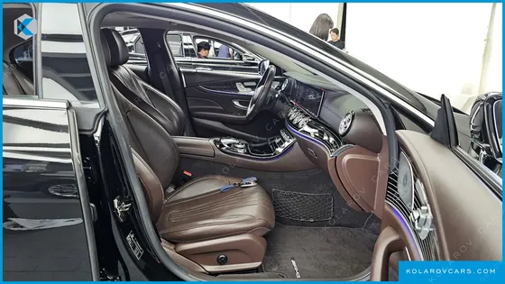 MERCEDES CLS-CLASS CLS450 4MATIC AMG LINE