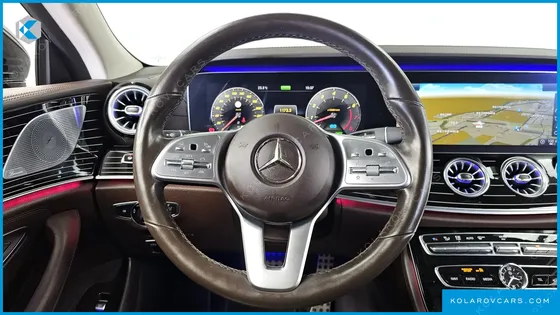MERCEDES CLS-CLASS CLS450 4MATIC AMG LINE