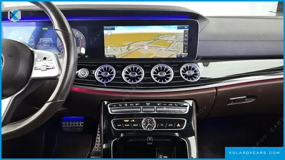 MERCEDES CLS-CLASS CLS450 4MATIC AMG LINE