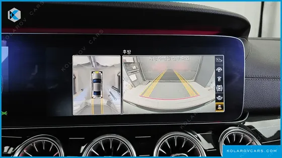 MERCEDES CLS-CLASS CLS450 4MATIC AMG LINE