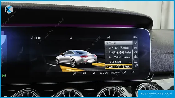 MERCEDES CLS-CLASS CLS450 4MATIC AMG LINE