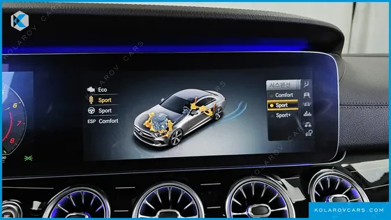 MERCEDES CLS-CLASS CLS450 4MATIC AMG LINE