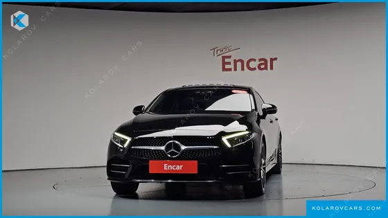 MERCEDES CLS-CLASS CLS400D 4MATIC AMG LINE