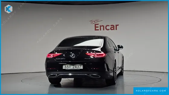 MERCEDES CLS-CLASS CLS400D 4MATIC AMG LINE